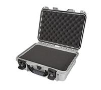 NANUK 920 Custodia rigida impermeabile vuota - Argento