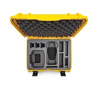 NANUK 925 Custodia rigida impermeabile e antipolvere, adatta per DJI Mavic 3 Pro FLY MORE/CINE Premium COMBO (giallo)