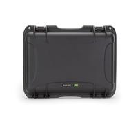 Nanuk 925R - Custodia rigida ecologica in plastica riciclata con inserto in schiuma personalizzabile, impermeabile, antipolvere e resistente agli urti, diventa verde e riduce al minimo l'impronta di