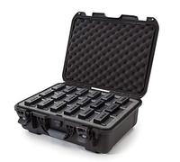 Nanuk 930 Custodia rigida impermeabile con inserto in schiuma personalizzata per DJI TB50 e TB55 batterie di volo intelligenti w/accessori - Olive