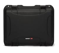 Nanuk 933 - Custodia rigida impermeabile con inserto in schiuma, colore: Nero