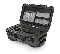Nanuk 935 Case with Lid Organizer for Sony A7R size camera - Olive