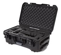 Nanuk 935 - Custodia con coperchio organizer per fotocamera Sony A7R, colore: Nero