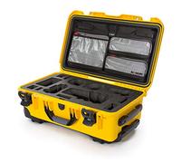 Nanuk 935 - Custodia con coperchio per fotocamera Sony A7R, colore: Giallo