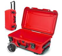 NANUK 935 Custodia rigida impermeabile con ruote vuote - Rosso