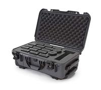 Nanuk 935 Custodia rigida impermeabile con schiuma, grafite, 935-INS2B7