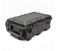 Nanuk 962, con Schiuma Impermeabile, Urto Resistente, Ruote E Retrattile Manico