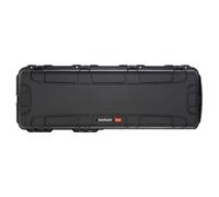 Nanuk 988 - Valigetta impermeabile con ruote, per riporre attrezzature, colore: nero, Nero , Custodia rigida