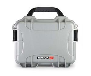 Nanuk Caso 904 - vuoto argento