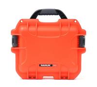 Nanuk Caso 905 con inserto in schiuma arancione