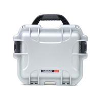 Nanuk Caso 905 con parete divisoria argento