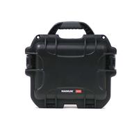 Nanuk Caso 905 con parete divisoria nero