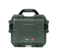 Nanuk Caso 905 con parete divisoria verde oliva