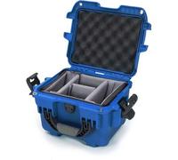 Nanuk Caso 908 - Parete divisoria imbottita blu