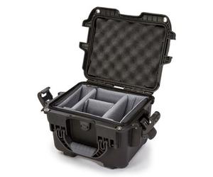 Nanuk Caso 908 - Parete divisoria imbottita nero