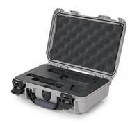 Nanuk Caso 909 con Glock argento