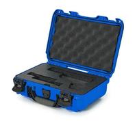 Nanuk Caso 909 con Glock blu