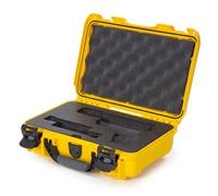 Nanuk Caso 909 con Glock giallo
