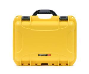 Nanuk Caso 915 con parete divisoria giallo