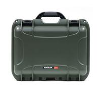 Nanuk Caso 915 con parete divisoria verde oliva