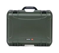 Nanuk Caso 925 con parete divisoria verde oliva