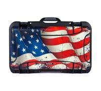 Nanuk Caso 935 - Pelle Bandiera americana