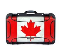 Nanuk Caso 935 - Pelle Bandiera canadese