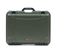 Nanuk Caso 940 con parete divisoria oliva