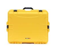 Nanuk Caso 945 con parete divisoria giallo