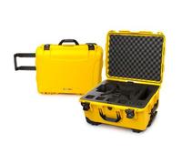 Nanuk Caso 950 con contenuti per DJI Phantom 4 giallo