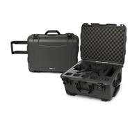 Nanuk Caso 950 con contenuti per DJI Phantom 4 Olivo