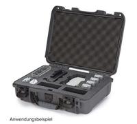 Nanuk Custodia 910 con inserto in schiuma per (21214) DJI Mavic Mini SE Flymore antracite