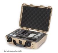 Nanuk Custodia 910 con inserto in schiuma per (21214) DJI Mavic Mini SE Flymore beige