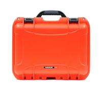 Nanuk Custodia 920 con inserto in schiuma arancione