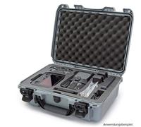 Nanuk Custodia 925 con inserto in schiuma per (21309) DJI MAVIC 3 argento