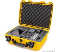 Nanuk Custodia 925 con inserto in schiuma per (21309) DJI MAVIC 3 giallo