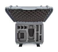 Nanuk Custodia 925 con inserto in schiuma per (21309) DJI MAVIC 3 PRO argento