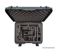 Nanuk Custodia 930 con inserto in schiuma per Ronin RS 4/RS 4 Pro Combo-S2 antracite