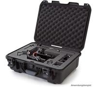 Nanuk Custodia 930 con inserto in schiuma per Ronin-S2 nero