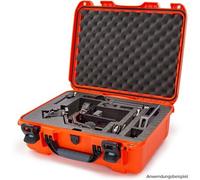 Nanuk Custodia 930 per DJI RS 3 /RS 3 Pro Combo arancione