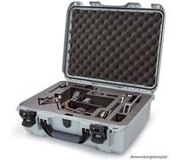 Nanuk Custodia 930 per DJI RS 3 /RS 3 Pro Combo argento