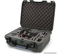 Nanuk Custodia 930 per DJI RS 3 /RS 3 Pro Combo verde oliva