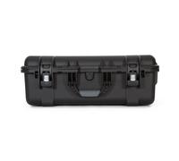 NANUK Custodia 945, Nero No Schiuma, Nuovo IN Box, Impermeabile, Resistenti Agli