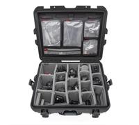 NANUK Custodia 945 Pro Foto Kit-Best Custodia Per Protezione il Tuo Equipment