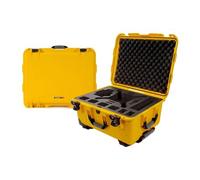 Nanuk Custodia 950 con contenuto per DJI P4 RTK giallo