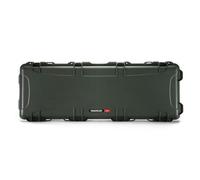 Nanuk Custodia 990 con inserto in schiuma verde oliva