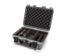 Nanuk Custodia con inserto in schiuma per DJI Mavic 2PZ - Argento 920-MAV2PZ5
