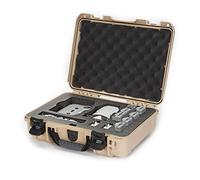 Nanuk Custodia con inserto in schiuma per DJI Mavic Mini 2 Fly More - Tan 910-MAVM20