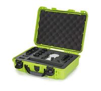 Nanuk Custodia con inserto in schiuma per DJI Mavic Mini Fly More - Lime 910-MAVM2