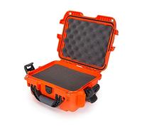 NANUK Custodia rigida impermeabile 905 con inserto in schiuma - arancione